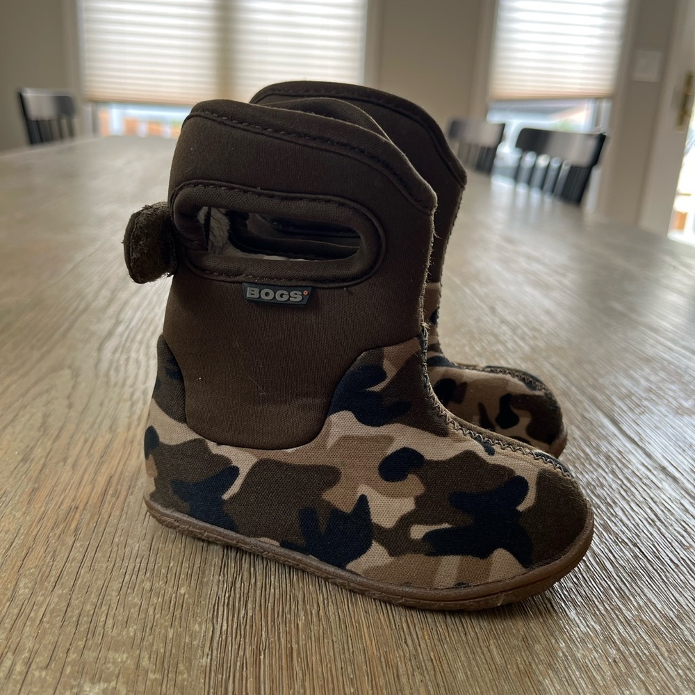 Infant BOGS